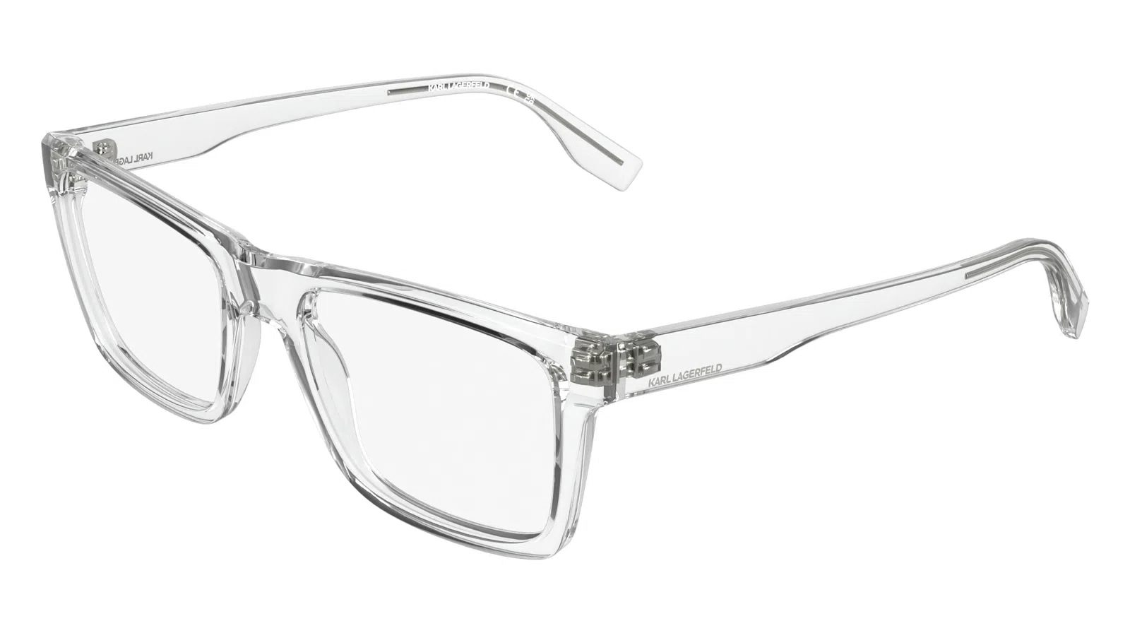 Karl Lagerfeld KL6258 Eyeglasses - view 4